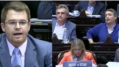 El desubicado comentario de Massot sobre la muerte de Néstor Kirchner para defender a Clarín El desubicado comentario de Massot sobre la muerte de Néstor Kirchner para defender a Clarín