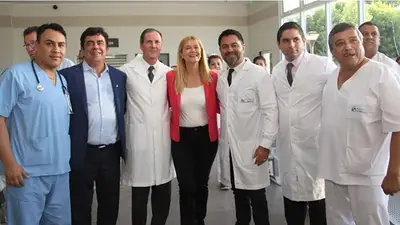 La Matanza entrega un bono de fin de año de $ 18 mil para todos los empleados municipales La Matanza entrega un bono de fin de año de $ 18 mil para todos los empleados municipales