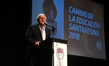 Lifschitz, contra el protocolo de Bullrich: "Tiene cero efecto sobre la inseguridad y puede dar lugar a hechos de violencia institucional" | Miguel lifschitz