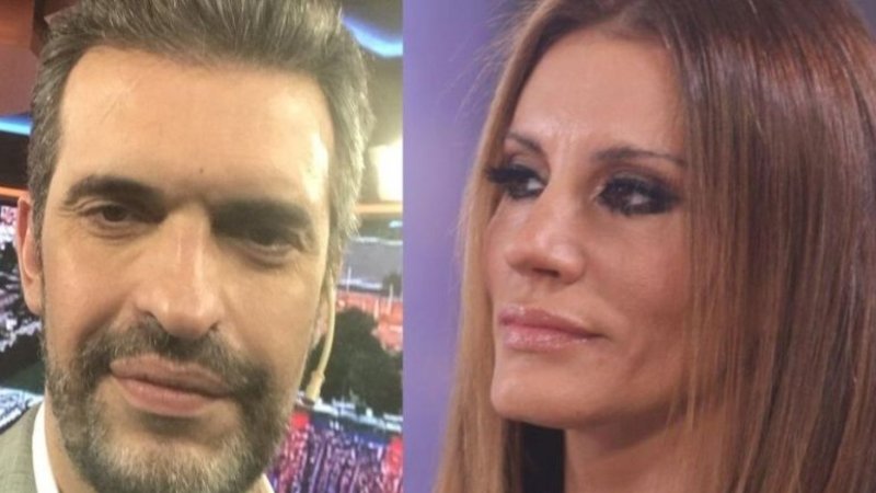 Se dijeron de todo | Natacha Jaitt y Martín Ciccioli se mataron por las redes