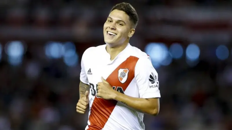 Gol histórico | Así fue el gol de Quintero que le dio la Copa Libertadores a River