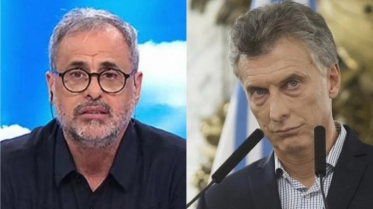 La burla de Jorge Rial a Mauricio Macri tras la derrota de Boca ante River