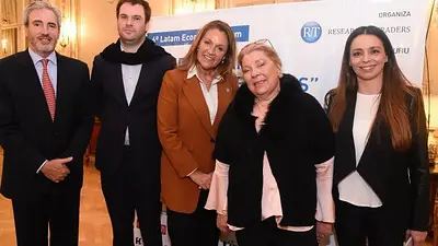 La diputada Marcela Campagnoli admitió que "la cuerda con Cambiemos está muy tensa" La diputada Marcela Campagnoli admitió que "la cuerda con Cambiemos está muy tensa"