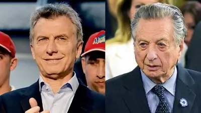 Cuadernos del chofer: Claudio Bonadio citó a indagatoria Franco y Gianfranco Macri Cuadernos del chofer: Claudio Bonadio citó a indagatoria Franco y Gianfranco Macri