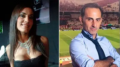 Con tuits incendiarios, Natacha Jaitt reavivó la pelea con Diego Latorre Con tuits incendiarios, Natacha Jaitt reavivó la pelea con Diego Latorre