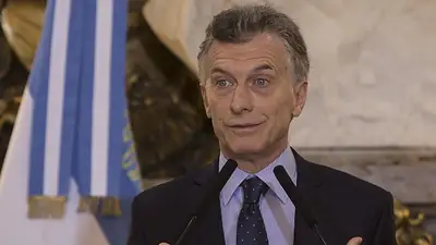 El riesgo país llegó a niveles cercanos a la crisis de 2001 El riesgo país llegó a niveles cercanos a la crisis de 2001