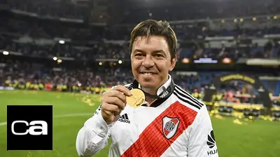 Qué le respondió Marcelo Gallardo a Mauricio Macri por tratarlo de "culón" Qué le respondió Marcelo Gallardo a Mauricio Macri por tratarlo de "culón"