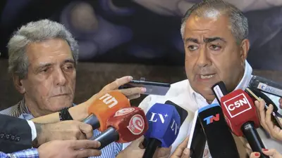 Paritarias 2019: el Gobierno busca instalar una pauta del 23% Paritarias 2019: el Gobierno busca instalar una pauta del 23%