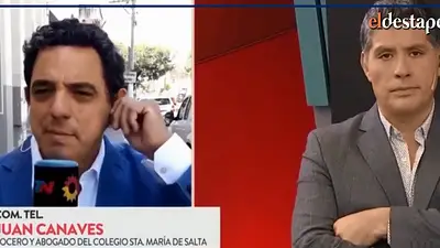 Fuerte cruce entre el padre del niño discriminado por gay y el abogado del colegio católico Fuerte cruce entre el padre del niño discriminado por gay y el abogado del colegio católico