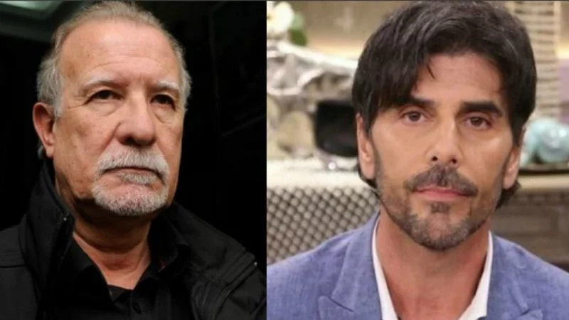 Omar Plaini a Juan Darthés: "Volate la cabeza de un cohetazo"