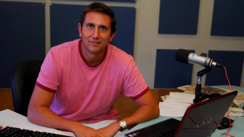 Juan Pablo Varsky anunció que dejará su programa de radio en la Metro