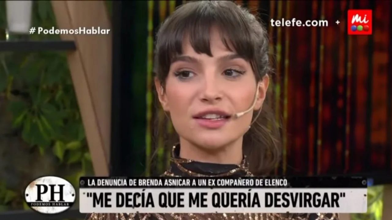 Archivo | Cuando la protagonista de Patito Feo también contó que fue acosada: "Me quería desvirgar"