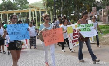 El Gobierno incumplió su promesa y profesionales de Salud Mental siguen sin cobrar desde febrero | Salud