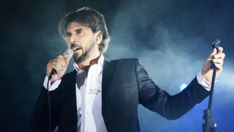Tras la denuncia por violación, sacan a Juan Darthés de un festival de Tango