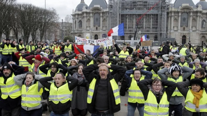 ¿Francia se está latinoamericanizando?