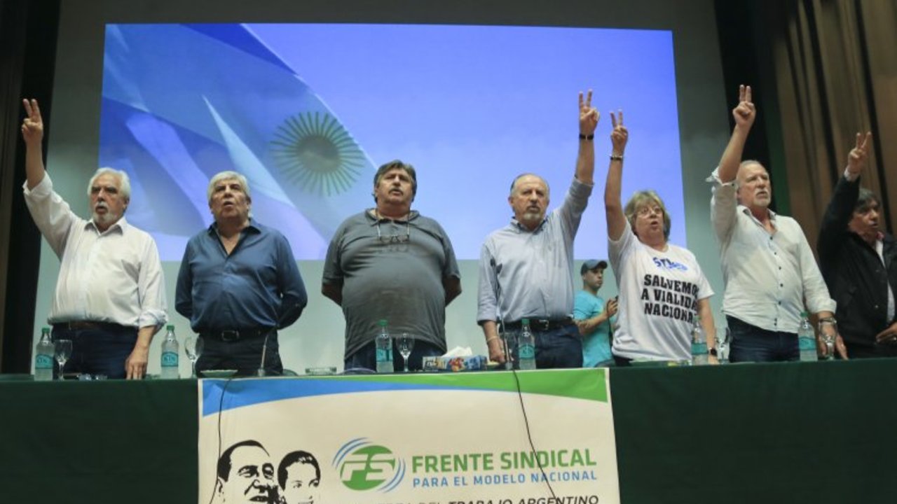 Unidad del peronismo: se reúne el PJ, que suma a Yasky a la mesa de Acción Política