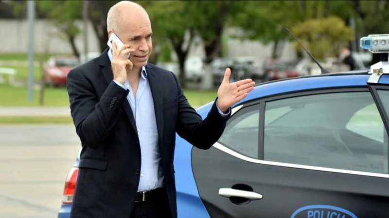 Rodríguez Larreta reconoció que aumentaron las denuncias al 144 por el caso Juan Darthés