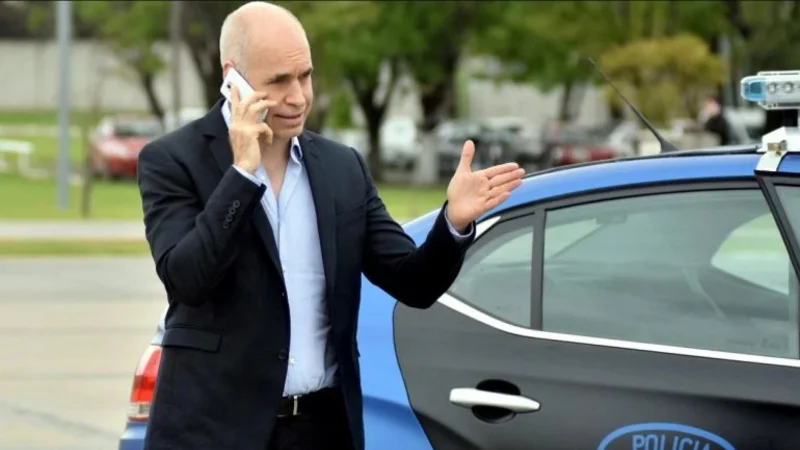 Rodríguez Larreta reconoció que aumentaron las denuncias al 144 por el caso Juan Darthés