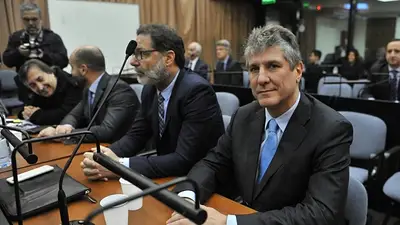 La estrategia del Gobierno para volver a meter en la cárcel a Amado Boudou La estrategia del Gobierno para volver a meter en la cárcel a Amado Boudou