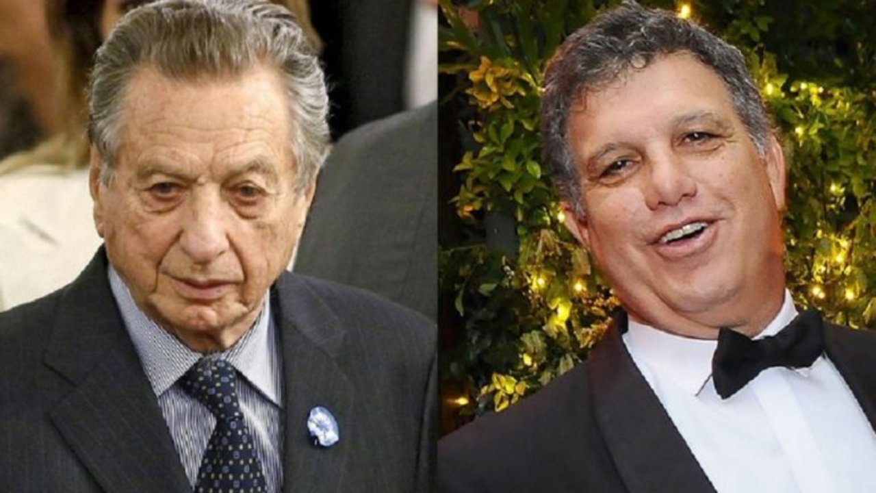 Gianfranco se despegó de su padre de su padre y comprometió a Franco Macri: "Pregúntenle a él"
