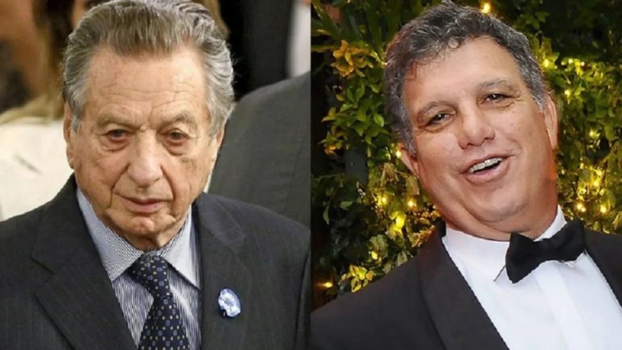 Gianfranco se despegó de su padre de su padre y comprometió a Franco Macri: "Pregúntenle a él"