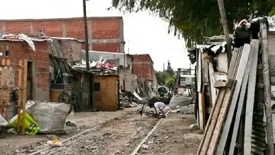 Pobreza: para Daniel Arroyo, Cambiemos dejará "20 millones de pobres" Pobreza: para Daniel Arroyo, Cambiemos dejará "20 millones de pobres"