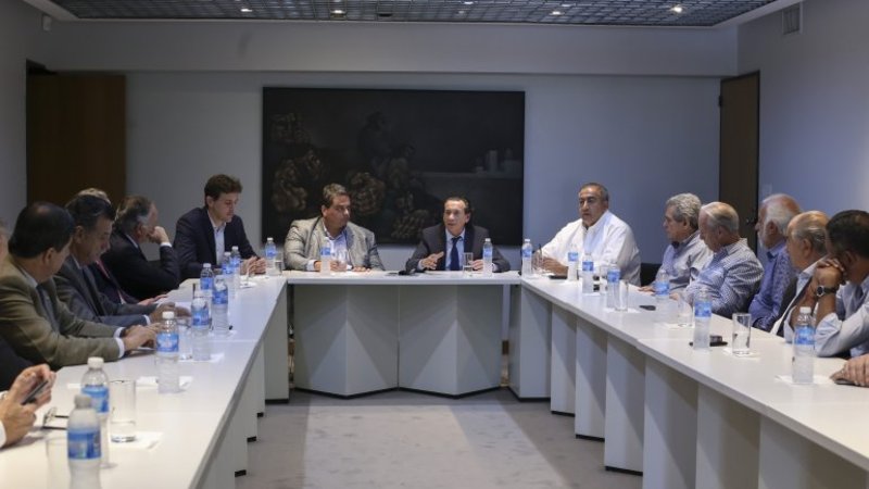 La provocación de Dante Sica a Triaca, luego de su renuncia