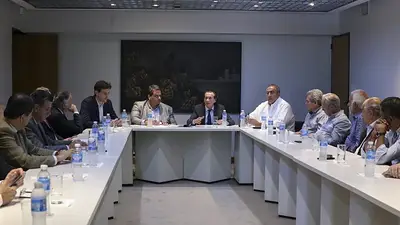 La provocación de Dante Sica a Triaca, luego de su renuncia La provocación de Dante Sica a Triaca, luego de su renuncia