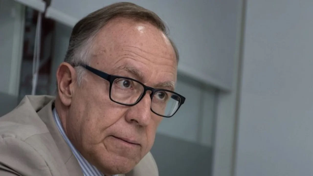 Nielsen: "La economía Argentina la maneja el FMI"