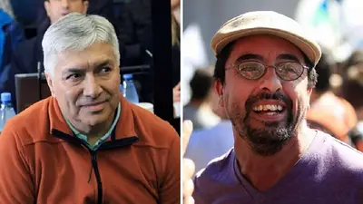 La Justicia rechazó las excarcelaciones de Lázaro Báez y Fernando Esteche La Justicia rechazó las excarcelaciones de Lázaro Báez y Fernando Esteche