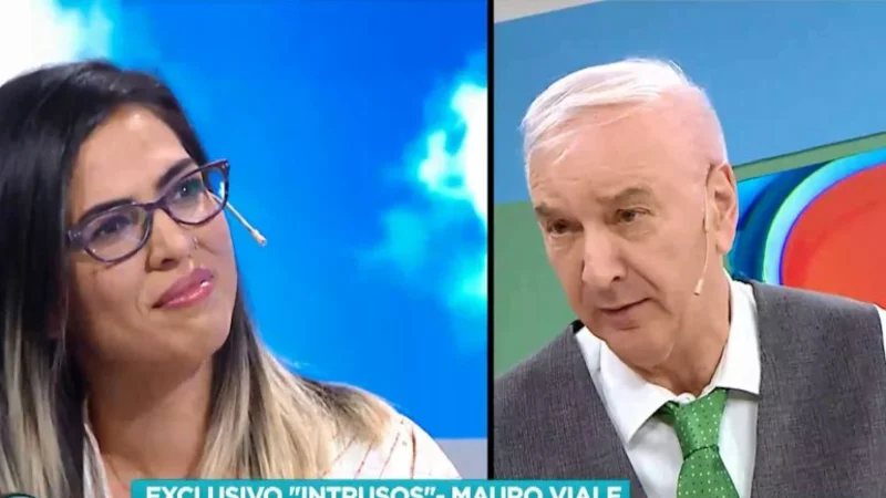 El tenso cruce entre La abogada de Thelma Fardin y Mauro Viale por la nota a Darthés