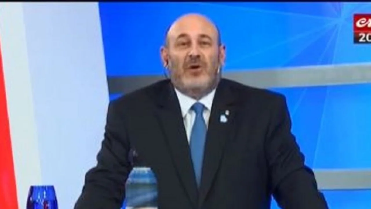 Santiago Cúneo: "La sociedad ya derrocó al macrismo"