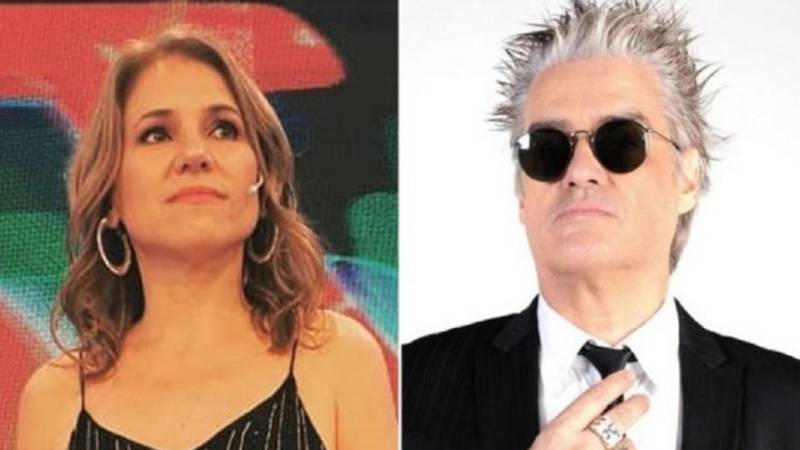 Fernanda Iglesias: "Pettinato se masturbó adelante mío"