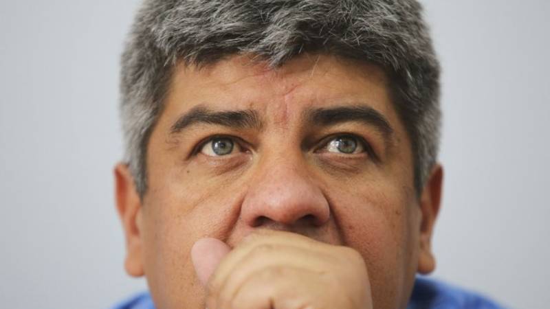 Violento apriete contra el barra que denunció al fiscal que quiere meter preso a Moyano