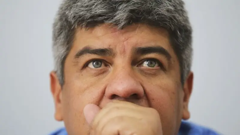 Violento apriete contra el barra que denunció al fiscal que quiere meter preso a Moyano