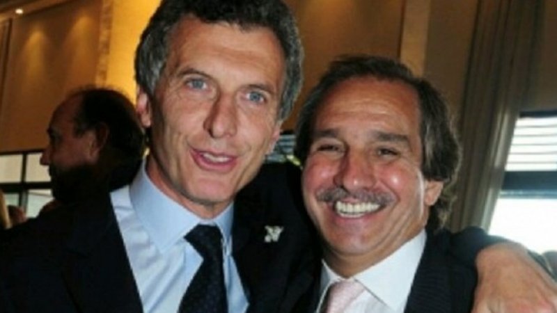 El gran simulador: Nicolás Caputo y sus maniobras para depredar el Estado