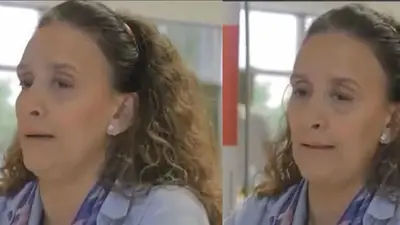 El mal momento de Gabriela Michetti al hablar de economía en una entrevista El mal momento de Gabriela Michetti al hablar de economía en una entrevista