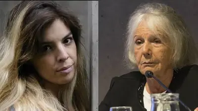 Dalma Maradona cruzó a Beatriz Sarlo por una afirmación: "de qué..." Dalma Maradona cruzó a Beatriz Sarlo por una afirmación: "de qué..."