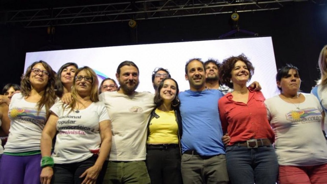 Juan Grabois: "Cristina ya es precandidata"
