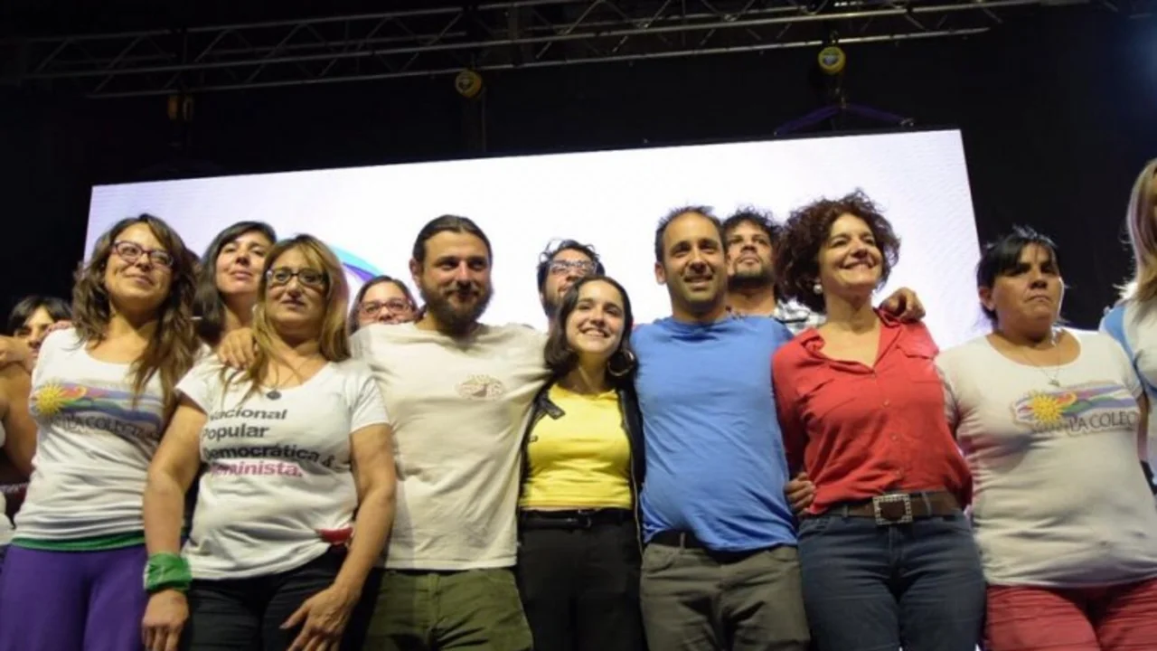 Juan Grabois: "Cristina ya es precandidata"