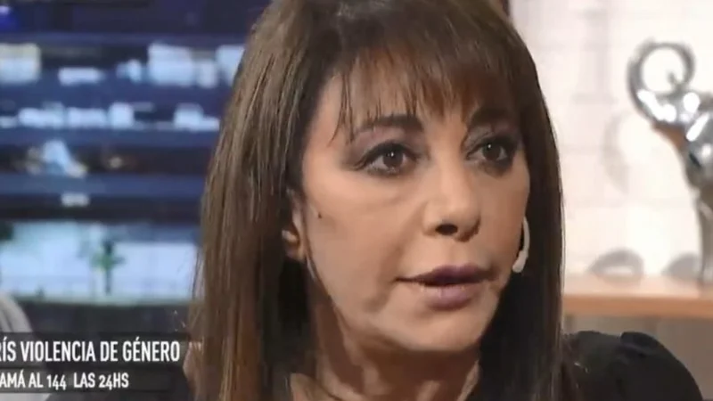 Adriana Varela contó que fue pareja de Juan Darthés: "No terminó bien"