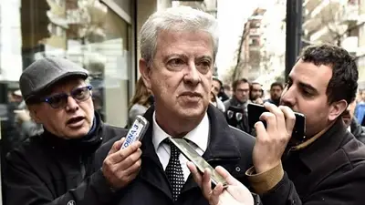 Carlos Beraldi apuntó contra Claudio Bonadio por la libertad de Gianfranco y Franco Macri Carlos Beraldi apuntó contra Claudio Bonadio por la libertad de Gianfranco y Franco Macri