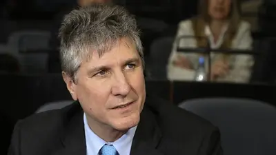 La UIF presentó un recurso contra la excarcelación de Amado Boudou La UIF presentó un recurso contra la excarcelación de Amado Boudou
