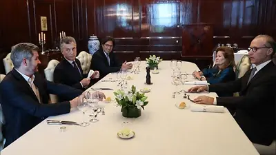 Bonelli reveló quienes son los operadores judiciales de Macri presionan a la Corte Suprema Bonelli reveló quienes son los operadores judiciales de Macri presionan a la Corte Suprema