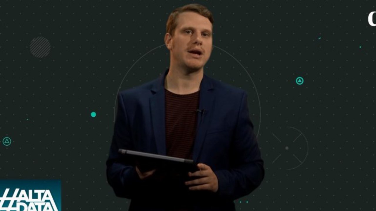 Los cinco informes más impactantes de #AltaData durante el 2018