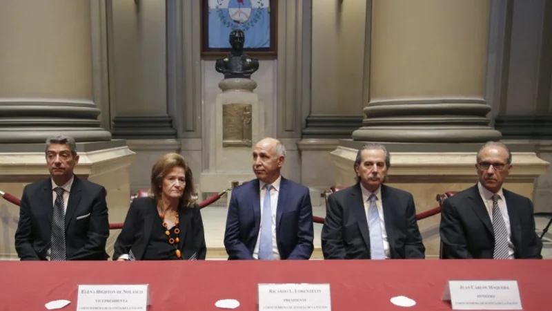 Jubilados: la Corte Suprema tiene listo un fallo que pondrá en jaque al Gobierno