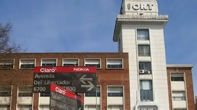 La hija de Daniel Filmus denunció por abuso sexual a dos médicos de la escuela ORT La hija de Daniel Filmus denunció por abuso sexual a dos médicos de la escuela ORT