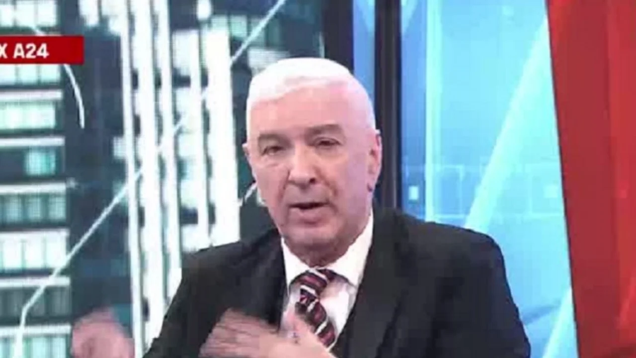 Mauro Viale reveló el pedido que le hicieron los hijos de Darthés luego de la entrevista