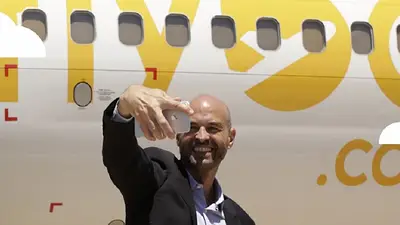 El Gobierno crea un gremio a la medida de Flybondi y lo manejará un acusado por narcotráfico El Gobierno crea un gremio a la medida de Flybondi y lo manejará un acusado por narcotráfico