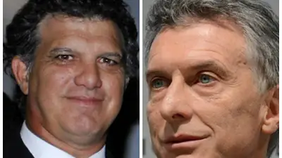 Blanqueo: la lista de los integrantes de Socma que ganaron con la ley que impulsó Macri Blanqueo: la lista de los integrantes de Socma que ganaron con la ley que impulsó Macri